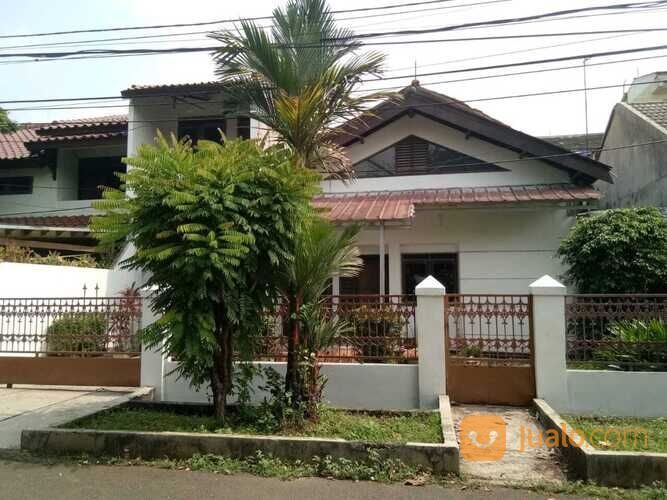 rumah siap pake murah di komplek kavling AL, duren sawit