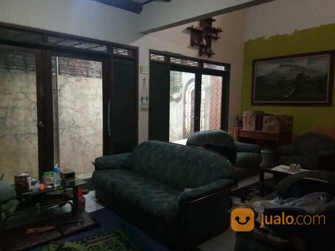 rumah siap pake murah di komplek kavling AL, duren sawit