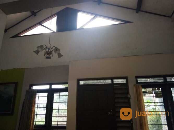 rumah siap pake murah di komplek kavling AL, duren sawit