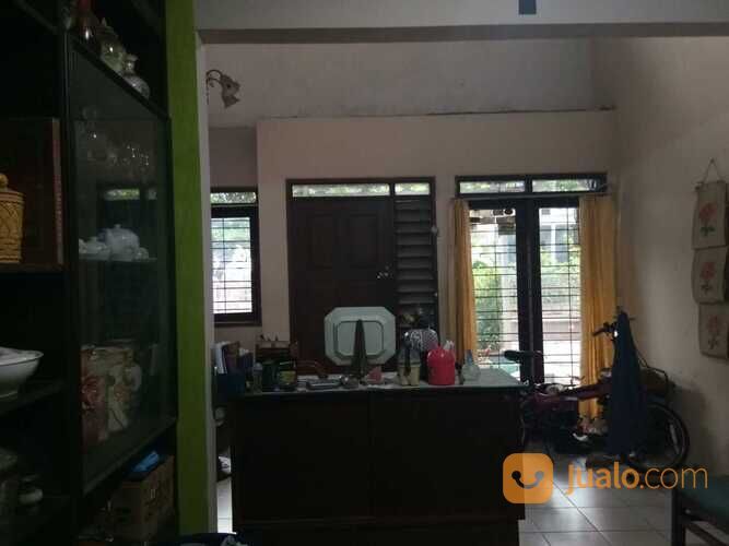 rumah siap pake murah di komplek kavling AL, duren sawit