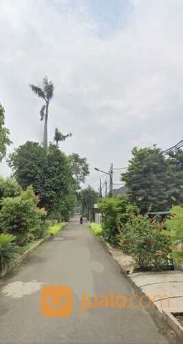 rumah siap pake murah di komplek kavling AL, duren sawit