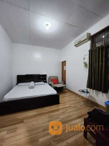 rumah siap pake murah di komplek kavling AL, duren sawit