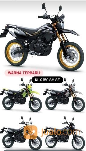 Kawasaki KLX 150 SM SE