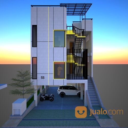 Rumah Kost Eksklusif Wangsarajasa Jatinangor