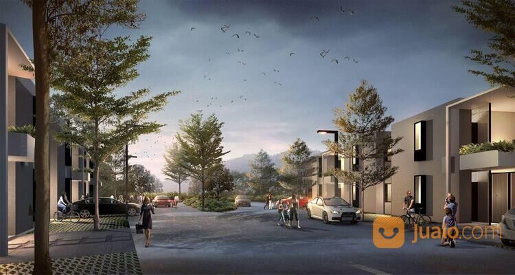 Rumah Kost Eksklusif Wangsarajasa Jatinangor