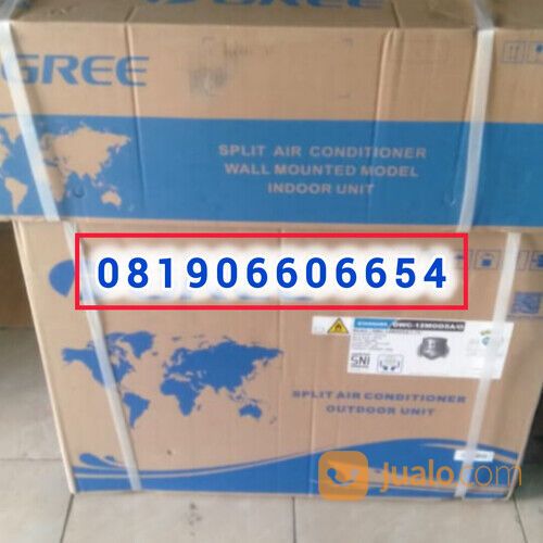 Toko AC Karawang Ready Semua Merk