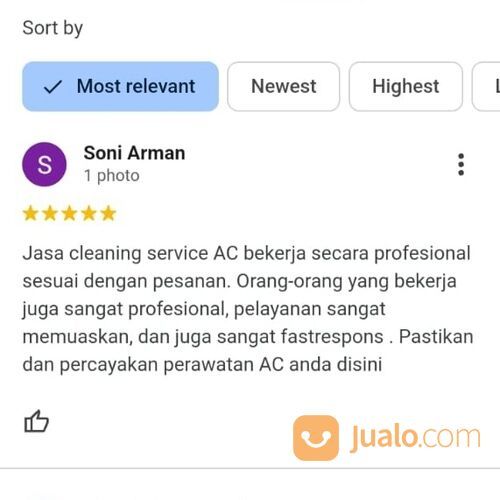 081237379996 Jasa Review Google Maps Kota Tangerang
