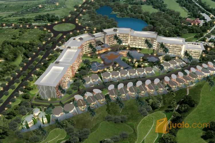 Desain masterplan Apartemen/ Hotel/ Villa/ Residence/ Cafe/ Office