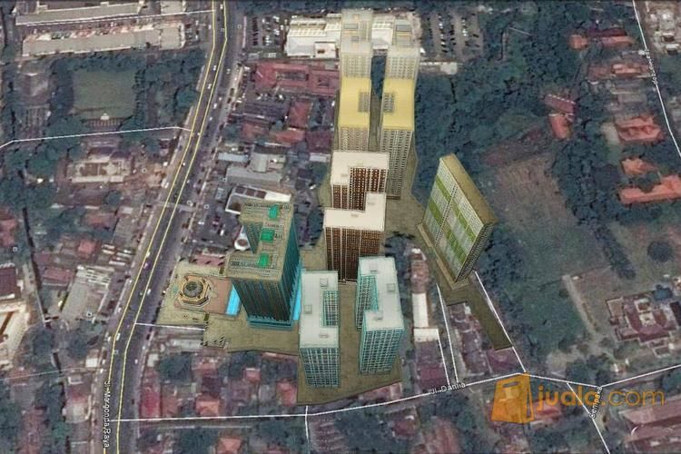 Desain masterplan Apartemen/ Hotel/ Villa/ Residence/ Cafe/ Office