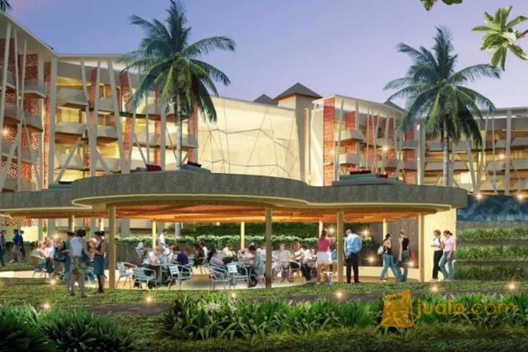 Desain masterplan Apartemen/ Hotel/ Villa/ Residence/ Cafe/ Office