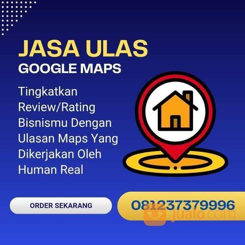 081237379996 Jasa Review Google Maps Bone Bolango