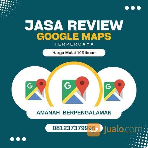 081237379996 Jasa Review Google Maps Bungo
