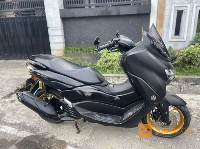 Yamaha nmax all new tahun 2020
