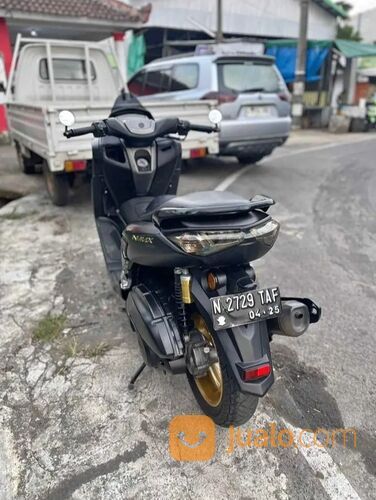Yamaha nmax all new tahun 2020