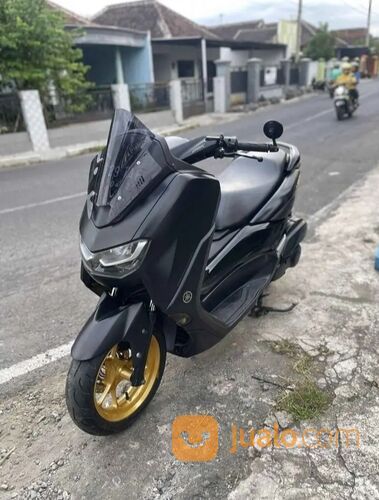 Yamaha nmax all new tahun 2020
