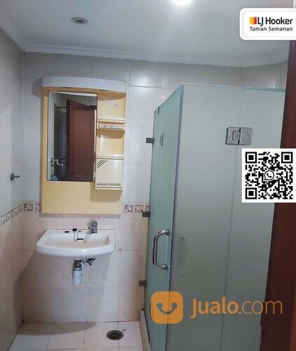 Apartemen Wesling Kedoya, Tower A, Jakarta Barat, 122 m², Lt. 22, SHM (TSI/14825)