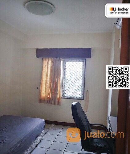 Apartemen Wesling Kedoya, Tower A, Jakarta Barat, 122 m², Lt. 22, SHM (TSI/14825)