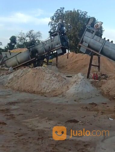 Pasir Silika Bahan Hebel 140/kg