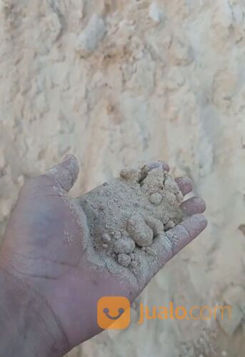 Pasir Silika Bahan Hebel 140/kg
