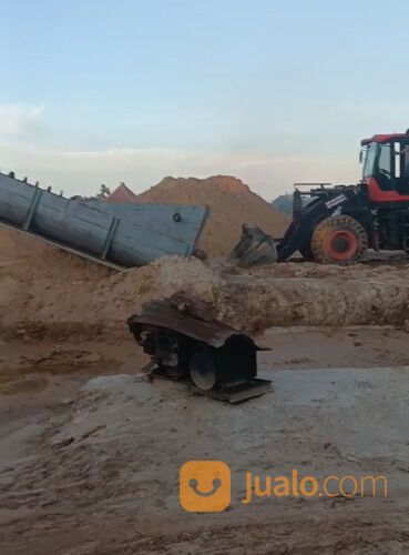 Pasir Silika Bahan Hebel 140/kg