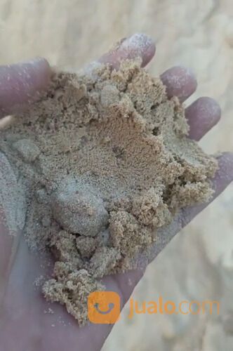 Pasir Silika Bahan Hebel 140/kg