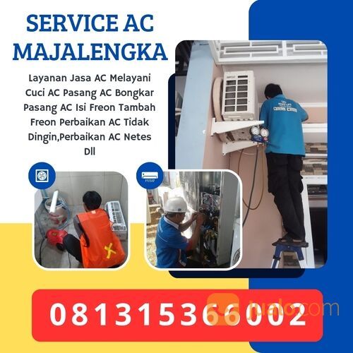 Service AC Majalengka 081315366002