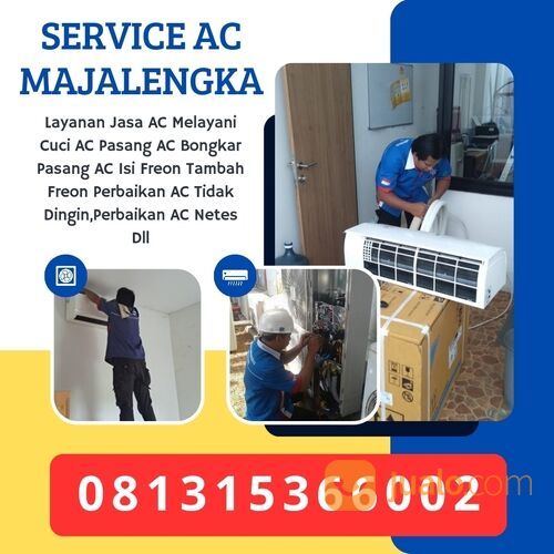 Service AC Majalengka 081315366002