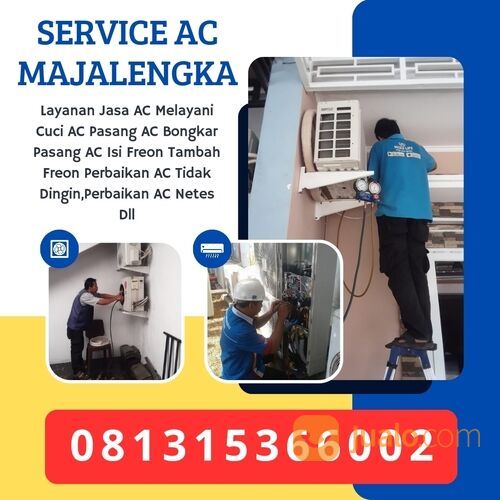 Service AC Majalengka 081315366002