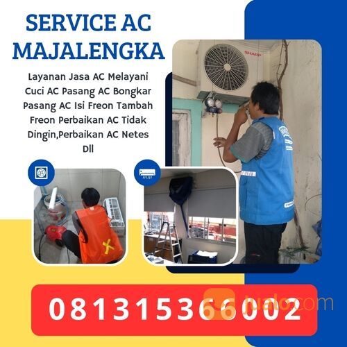 Service AC Majalengka 081315366002