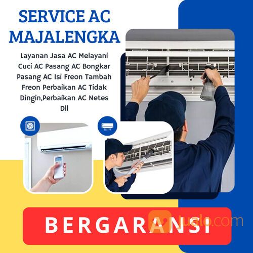 Service AC Majalengka 081315366002