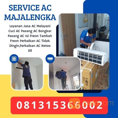 Service AC Majalengka 081315366002
