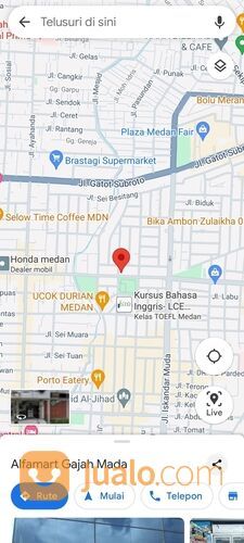 RUKO GAJAH MADA COCOK UNTUK SEGALA JENIS USAHA DAN KANTORAN