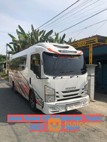 MURAH!!0821-2666-4804 Mbahman Trans, Sewa Elf Murah Lamongan,