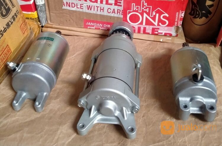 Starter Motor Yamaha Virago XV535 & Virago XV1100