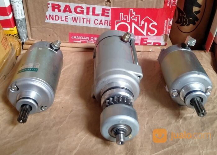 Starter Motor Yamaha Virago XV535 & Virago XV1100
