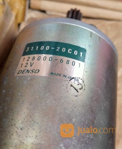 Starter Motor Yamaha Virago XV535 & Virago XV1100