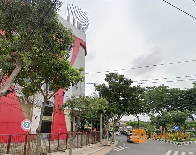 Gedung Kantor Jalan Raya Pemuda Depan Delta Plaza Kayoon MEGAH 7Lantai Dkt Tunjungan