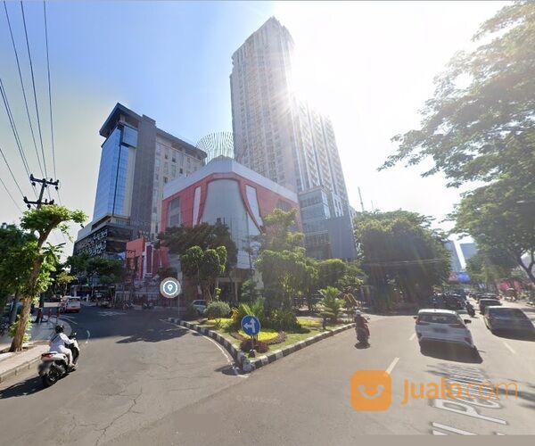 Gedung Kantor Jalan Raya Pemuda Depan Delta Plaza Kayoon MEGAH 7Lantai Dkt Tunjungan