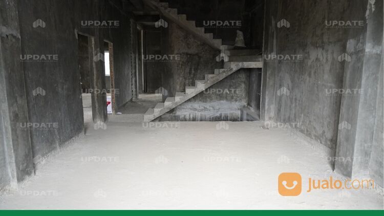 KOMPLEK BRAYAN PRIMA GANDENG 3 LANTAI JL KL YOS SUDARSO MEDAN MURAH DAN AMAN