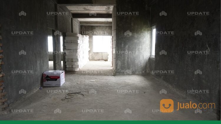 KOMPLEK BRAYAN PRIMA GANDENG 3 LANTAI JL KL YOS SUDARSO MEDAN MURAH DAN AMAN