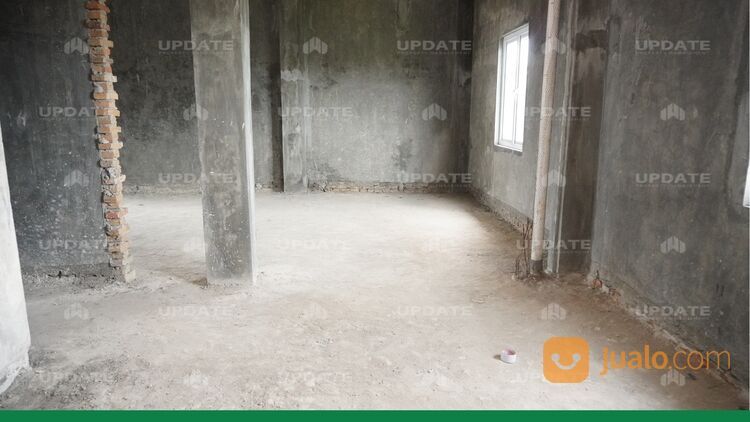 KOMPLEK BRAYAN PRIMA GANDENG 3 LANTAI JL KL YOS SUDARSO MEDAN MURAH DAN AMAN