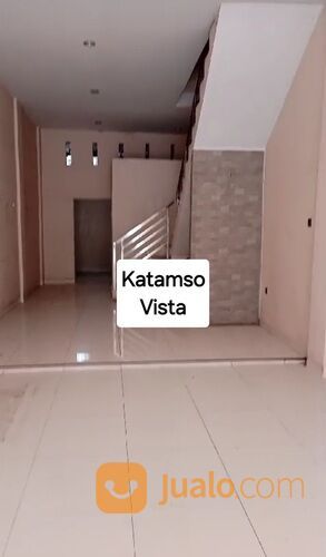 KOMPLEK KATAMSO VISTA TITI KUNING SIAPHUNI BAGUS DAN TERAWAT MURAH