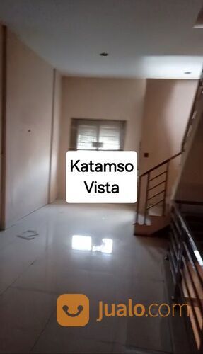 KOMPLEK KATAMSO VISTA TITI KUNING SIAPHUNI BAGUS DAN TERAWAT MURAH