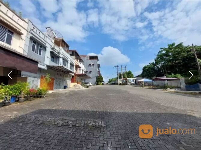 KOMPLEK KATAMSO VISTA TITI KUNING SIAPHUNI BAGUS DAN TERAWAT MURAH