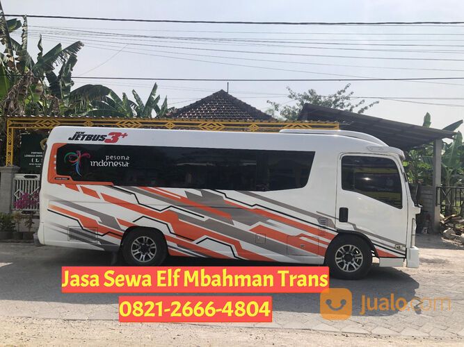 WA0821-2666-4804, Harga Sewa Elf Lamongan,
