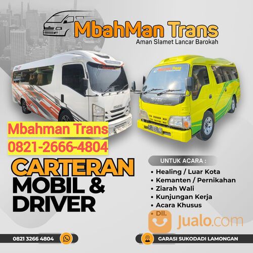 WA0821-2666-4804, Harga Sewa Elf Lamongan,