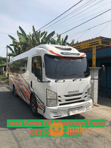 WA0821-2666-4804, Harga Sewa Elf Lamongan,