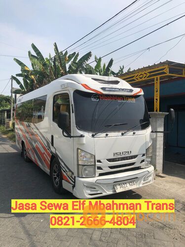 WA0821-2666-4804, Harga Sewa Elf Lamongan,