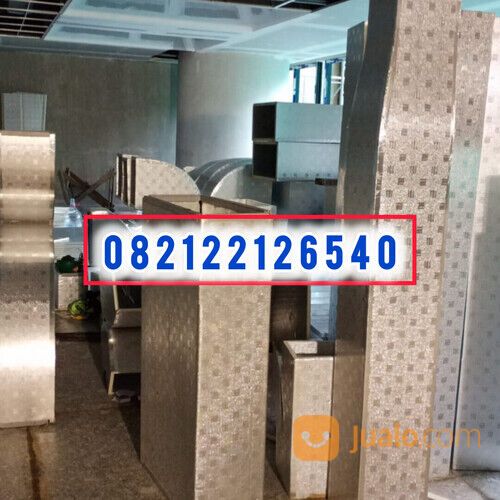 Jasa Pasang Ducting AC Solo