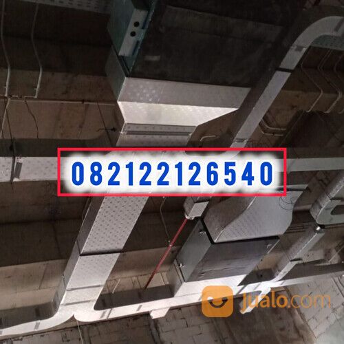 Jasa Pasang Ducting AC Solo